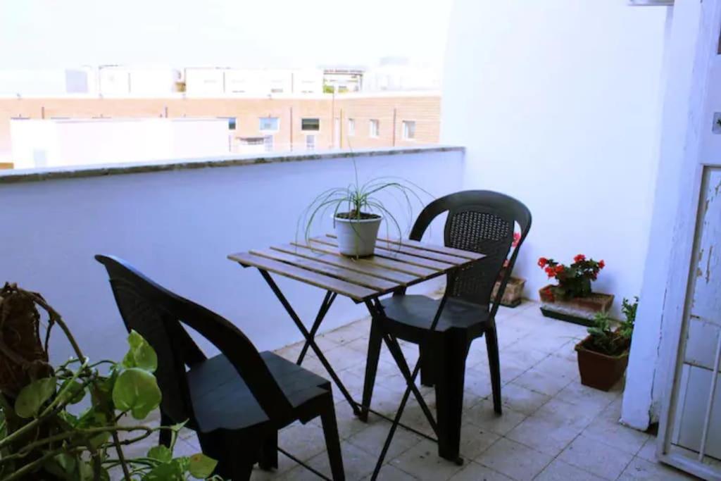 Apartment Cozy Vatican With Starry Balcony Garden Rom